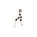 Comfy DENTAL TOOTHER ECO WOODY 6 Elemente 26 cm Comfy DENTAL TOOTHER ECO WOODY 6 Elemente 26 cm