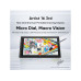 XP-PEN XPPen Artist 16 Gen3 Display X4 Stylus, 16K, Schwarz