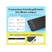 XP-PEN XPPen Deco Mini7W V2 Grafiktablett XP-PEN XPPen Deco Mini7W V2 Grafiktablett