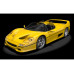 Pocher Ferrari F50 - Giallo Modena 1:8 Pocher Ferrari F50 - Giallo Modena 1:8