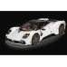 Pocher Pagani Utopia Coupé Bianco Perla 1:8 Pocher Pagani Utopia Coupé Bianco Perla 1:8