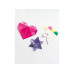 Folia Origami Transparentpapier 10 x 10 cm 42 g/m² 500 Blatt
