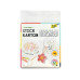 Folia Stickkarton weiss unbedruckt 300 g/m² 17.5 x 24.5 cm weiss