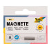 Folia Magnete MINI Ø 6 mmx1 mm, 20 Stück