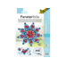 Folia Fensterfolie Transparent 23 x 33 cm, selbsthaftend 5 Blatt