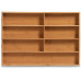 Zeller Present Besteckkasten Bamboo Braun Zeller Present Besteckkasten Bamboo Braun
