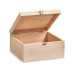 Zeller Present Aufbewahrungsbox Holz Braun Zeller Present Aufbewahrungsbox Holz Braun