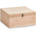 Zeller Present Aufbewahrungsbox Holz Braun Zeller Present Aufbewahrungsbox Holz Braun