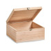 Zeller Present Aufbewahrungsbox Holz Braun Zeller Present Aufbewahrungsbox Holz Braun