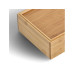 Zeller Present Aufbewahrungsbox Bamboo Braun Zeller Present Aufbewahrungsbox Bamboo Braun
