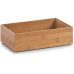 Zeller Present Aufbewahrungsbox Bamboo Braun Zeller Present Aufbewahrungsbox Bamboo Braun