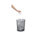 Zeller Present Papierkorb Mesh 18 l, Anthrazit Zeller Present Papierkorb Mesh 18 l, Anthrazit