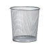 Zeller Present Papierkorb Mesh 12 l, Silber Zeller Present Papierkorb Mesh 12 l, Silber