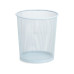 Zeller Present Papierkorb Mesh 12 l, Weiss