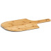 Zeller Present Pizzabrett Bamboo 30.5 cm x 53.5 cm Zeller Present Pizzabrett Bamboo 30.5 cm x 53.5 cm