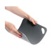 Zeller Present Schneidebrett-Set Anthrazit/Grau 29 cm x 38 cm Zeller Present Schneidebrett-Set Anthrazit/Grau 29 cm x 38 cm