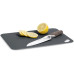 Zeller Present Schneidebrett-Set Anthrazit/Grau 29 cm x 38 cm Zeller Present Schneidebrett-Set Anthrazit/Grau 29 cm x 38 cm