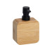 Zeller Present Seifenspender Bambus 250 ml, Braun Zeller Present Seifenspender Bambus 250 ml, Braun