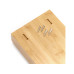 Zeller Present Schlüsselkasten Bamboo Braun Zeller Present Schlüsselkasten Bamboo Braun