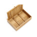 Zeller Present Schlüsselkasten Bamboo Braun Zeller Present Schlüsselkasten Bamboo Braun