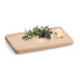 Zeller Present Schneidebrett Polen 16 cm  x 26 cm