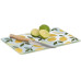 Zeller Present Schneidebrett Lemons 20 cm x 30 cm Zeller Present Schneidebrett Lemons 20 cm x 30 cm