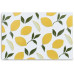 Zeller Present Schneidebrett Lemons 20 cm x 30 cm Zeller Present Schneidebrett Lemons 20 cm x 30 cm