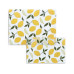 Zeller Present Schneidebrett Lemons 30 cm x 40 cm Zeller Present Schneidebrett Lemons 30 cm x 40 cm