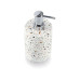 Zeller Present Seifenspender Terrazzo 150 ml, Mehrfarbig Zeller Present Seifenspender Terrazzo 150 ml, Mehrfarbig