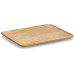 Zeller Present Serviertablett Holz/Eichefurnier Braun Zeller Present Serviertablett Holz/Eichefurnier Braun
