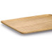 Zeller Present Serviertablett Holz/Eichefurnier Braun Zeller Present Serviertablett Holz/Eichefurnier Braun
