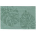 Zeller Present Tischset Monstera 30 cm x 45.5 cm, Grün Zeller Present Tischset Monstera 30 cm x 45.5 cm, Grün