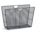 Zeller Present Zeitungsständer Zeitungsständer Mesh anthr. Anthrazit Zeller Present Zeitungsständer Zeitungsständer Mesh anthr. Anthrazit