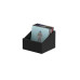 Glorious Record Box Advanced 110 Holz, Schwarz, für 110 LPs