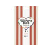 Folia Flat Paper Bags Stripes CLASSIC 8 Stück Folia Flat Paper Bags Stripes CLASSIC 8 Stück