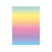Folia Glanzpapier Rainbow 22.5 x 32 cm, 10 Bl., 100 g/m²