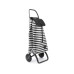 Rolser Einkaufstrolley  RIMAX MARINA 2 Schwarz/Weiss, 43 l