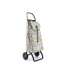 Rolser ROLSER TROLLEY W. MORRIS 2 POMEGRANATE Mehrfarbig