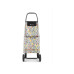 Rolser ROLSER TROLLEY W. MORRIS 2 POMEGRANATE Mehrfarbig