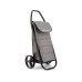 Rolser ROLSER TROLLEY COM8 POLAR TWEED BT GRAU Grau