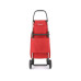 Rolser ROLSER TROLLEY IMAX MF 2 L ROT Rot