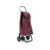 Rolser ROLSER TROLLEY IMAX MF 4 BURDEOS Bordeaux Rolser ROLSER TROLLEY IMAX MF 4 BURDEOS Bordeaux