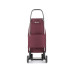 Rolser ROLSER TROLLEY IMAX MF 4 BURDEOS Bordeaux Rolser ROLSER TROLLEY IMAX MF 4 BURDEOS Bordeaux