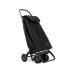 Rolser ROLSER TROLLEY IMAX MF 4 LT SCHWARZ Schwarz