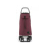 Rolser ROLSER TROLLEY IMAX MF 4 LT BURDEOS Rot/Bordeaux