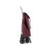 Rolser ROLSER TROLLEY IMAX MF 4 LT BURDEOS Rot/Bordeaux