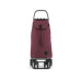 Rolser ROLSER TROLLEY IMAX MF 4 LT BURDEOS Rot/Bordeaux