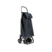Rolser ROLSER TROLLEY IMAX MF 4 LT GRAU Grau/Dunkelgrau/Anthrazit