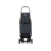 Rolser ROLSER TROLLEY IMAX MF 4 LT GRAU Grau/Dunkelgrau/Anthrazit