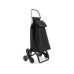 Rolser ROLSER TROLLEY SAQUET LN 6 SCHWARZ Schwarz